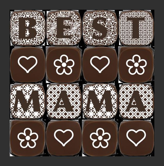 Best Mama 16er Box