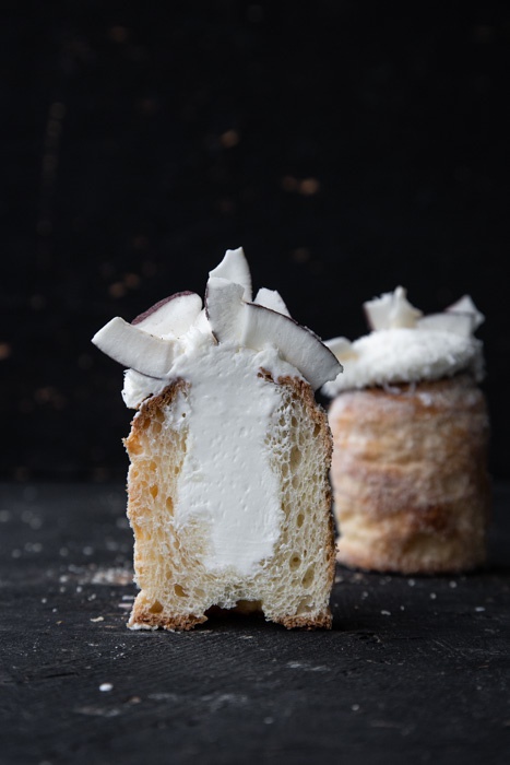 4 Cruffins - Only for pick up on Saturdays