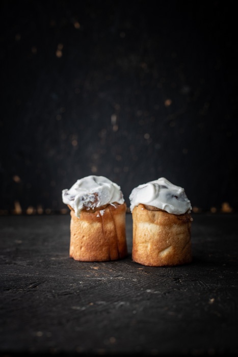 Cinnamon Rolls