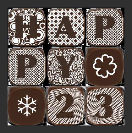 Happy 23 9er-Box
