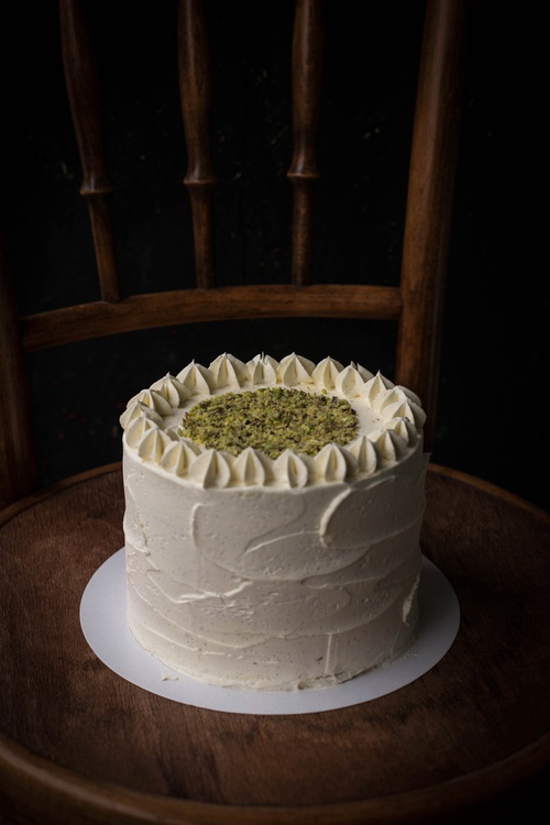 Pistacchio Cake